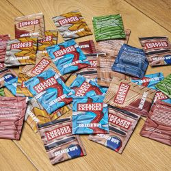 SNEAKER FREAKER X SNEAKER LAB  WIPES