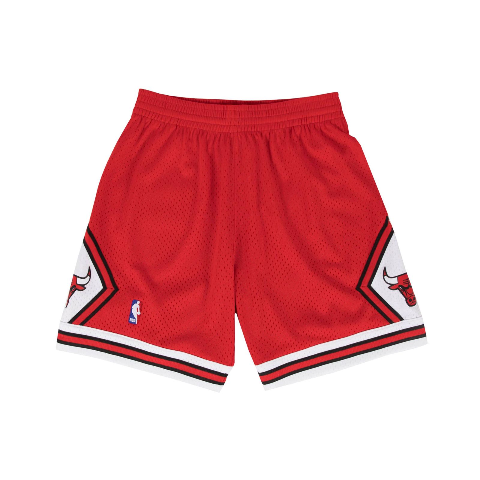 swingman bulls shorts
