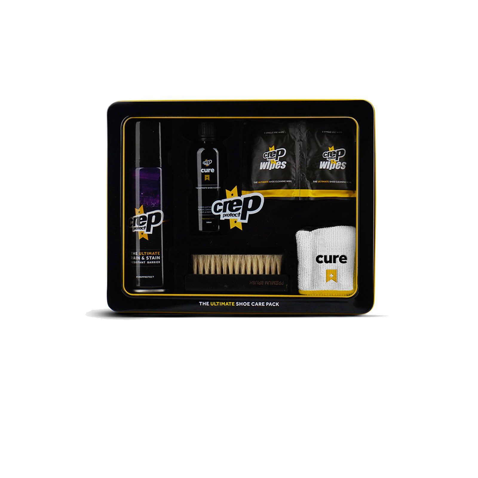 CREP PROTECT ULTIMATE SHOE CARE PACK 