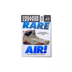 SNEAKERFREAKER ISSUE #48 (All 4 Covers)