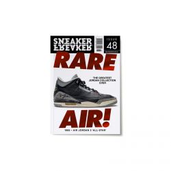 SNEAKERFREAKER ISSUE #48 (All 4 Covers)