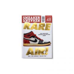 SNEAKERFREAKER ISSUE #48 (All 4 Covers)