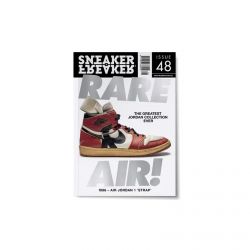 SNEAKERFREAKER ISSUE #48 (All 4 Covers)