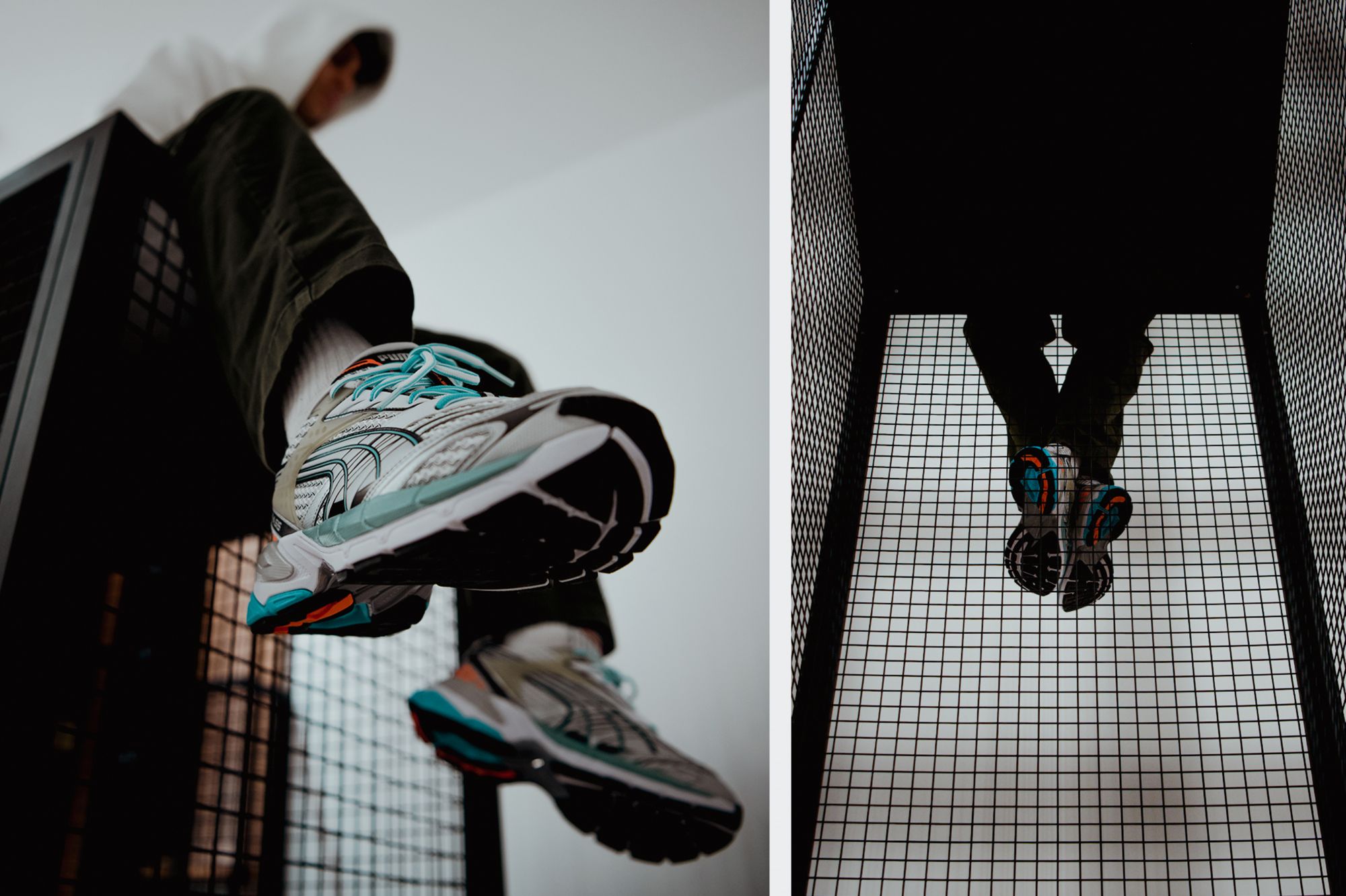 PUMA VELOPHASIS THE NEW PUMA VELOPHASIS DRAWS INSPIRATION FROM RUNNING TRADITION TO OFFER AN EXCITING LIFESTYLE TRAINER | Image 19208