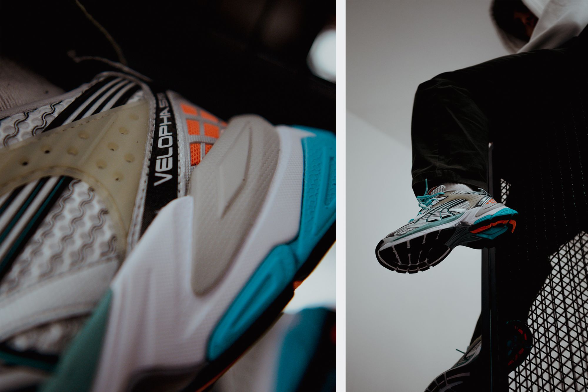 PUMA VELOPHASIS THE NEW PUMA VELOPHASIS DRAWS INSPIRATION FROM RUNNING TRADITION TO OFFER AN EXCITING LIFESTYLE TRAINER | Image 19206