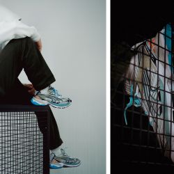 PUMA VELOPHASIS THE NEW PUMA VELOPHASIS DRAWS INSPIRATION FROM RUNNING TRADITION TO OFFER AN EXCITING LIFESTYLE TRAINER