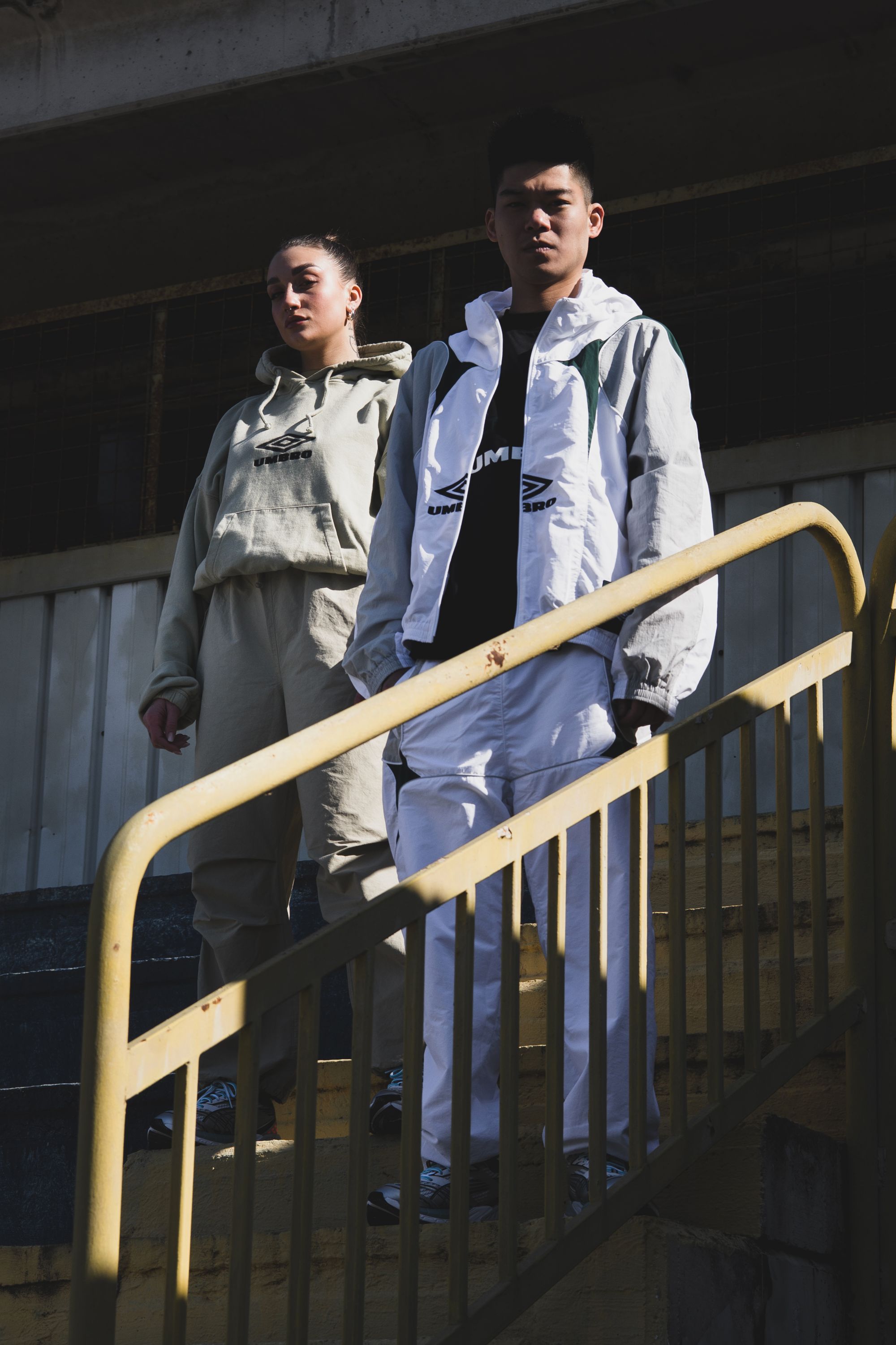 True passion for sports has been running through Umbro’s DNA since 1924.  Umbro Italia and Slam Jam team up for a football world inspired collection. | Image 19321