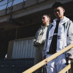 True passion for sports has been running through Umbro’s DNA since 1924.  Umbro Italia and Slam Jam team up for a football world inspired collection.