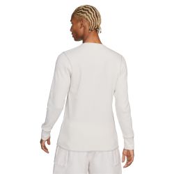 Nike Life Long-Sleeve Heavyweight Waffle Top