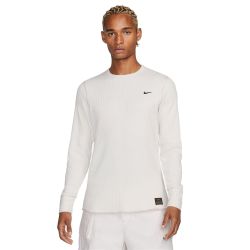Nike Life Long-Sleeve Heavyweight Waffle Top