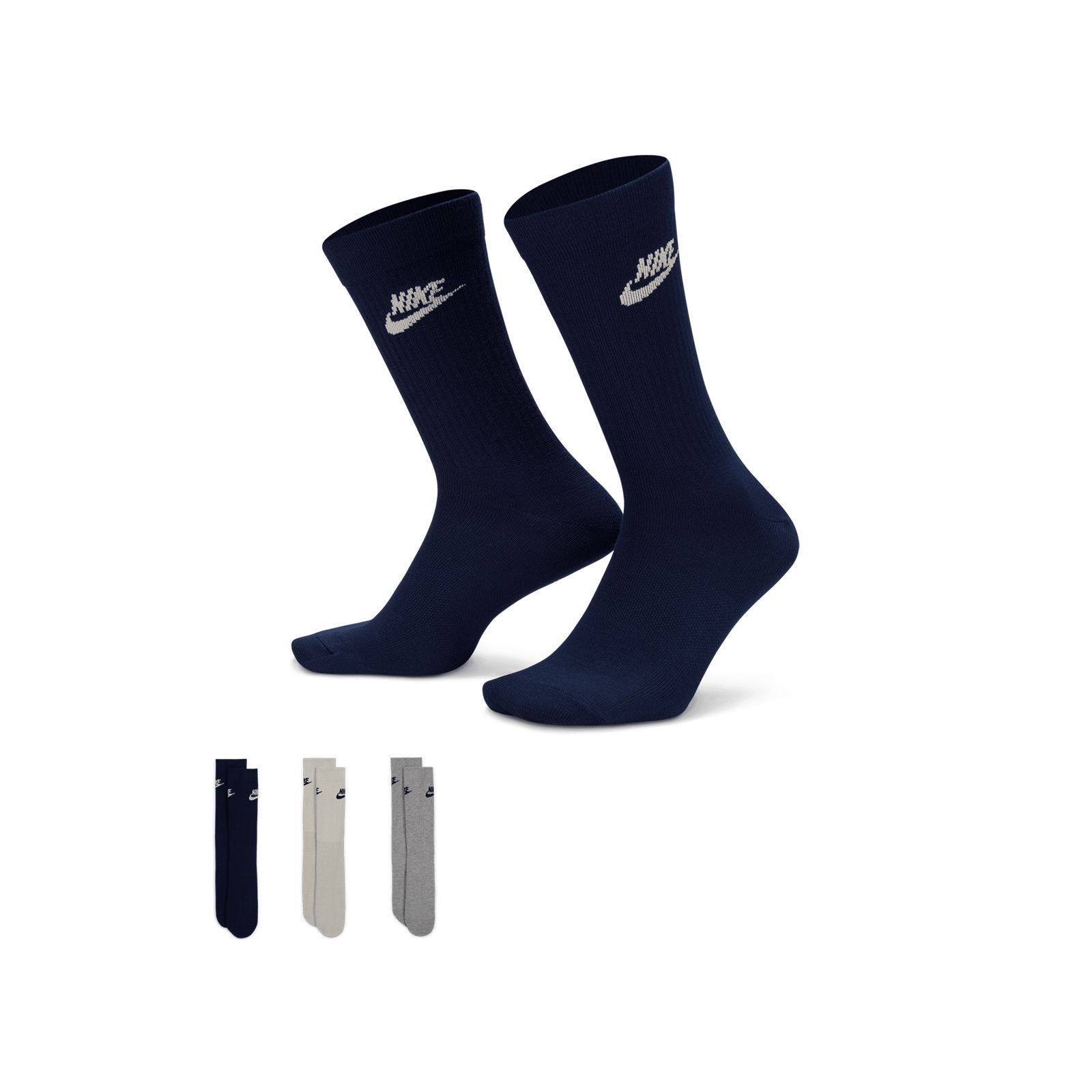 Nike Sportswear Everyday Essential Socks Ankle Socks Pair Of Nike