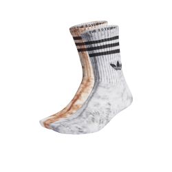 ADIDAS TIEDYE SOCK 2PP
