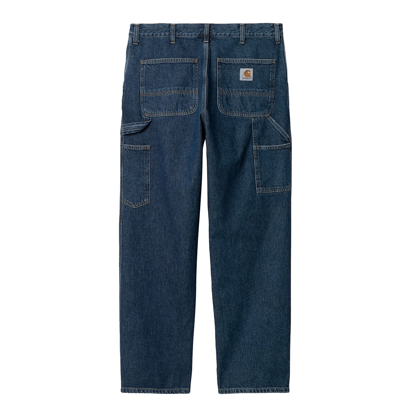 ⭐︎プロフ必読 CARHARTT WIP single knee 30×32 Carhartt WIP Single Knee Pant | Black (rinsed) – Page Single