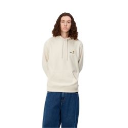 Carhartt WIP Hooded American Script Sweat