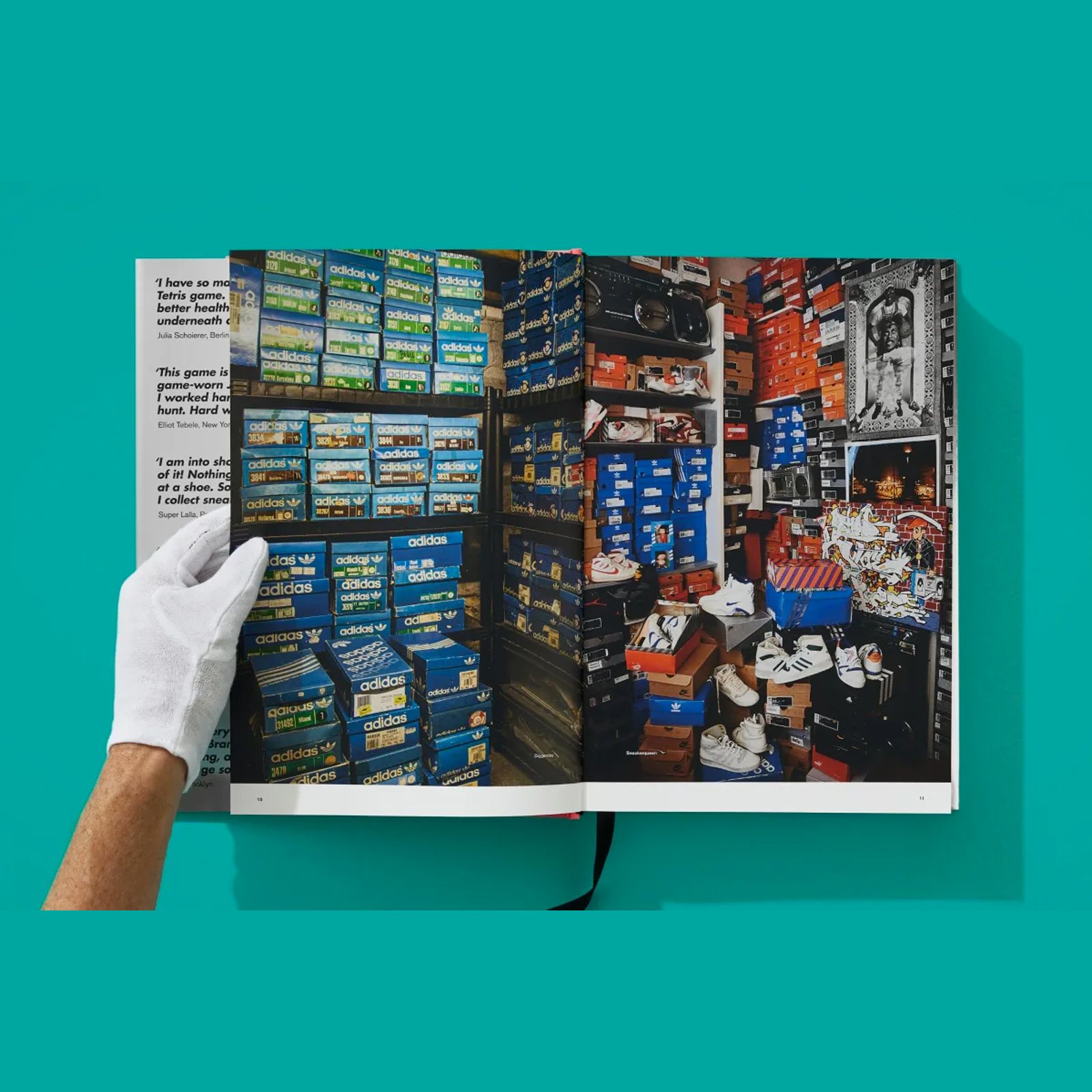 Sneaker Freaker World's Greatest Sneaker Collectors