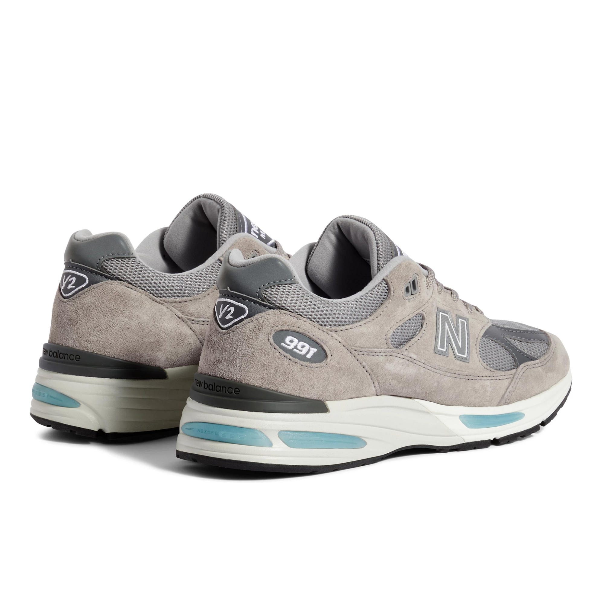 new balance ニューバランス 991 V2 U991GL2　24㎝ New Balance U991GL2 GRAY （ニューバランス U991GL2-グレー