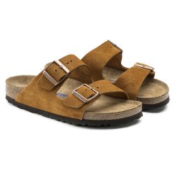 BIRKENSTOCK ARIZONA SFB MINK