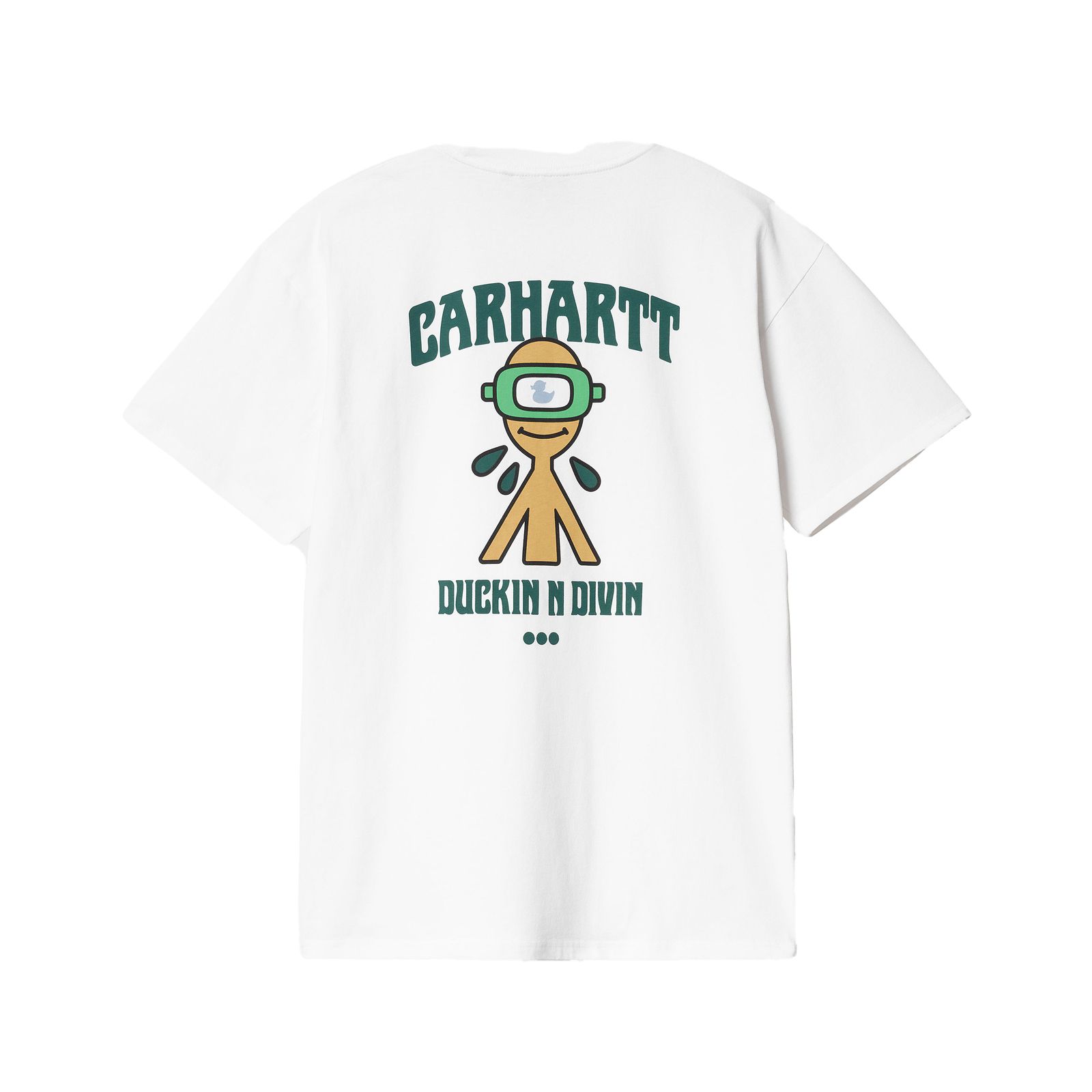 Carhartt WIP S/S Duckin' T-Shirt