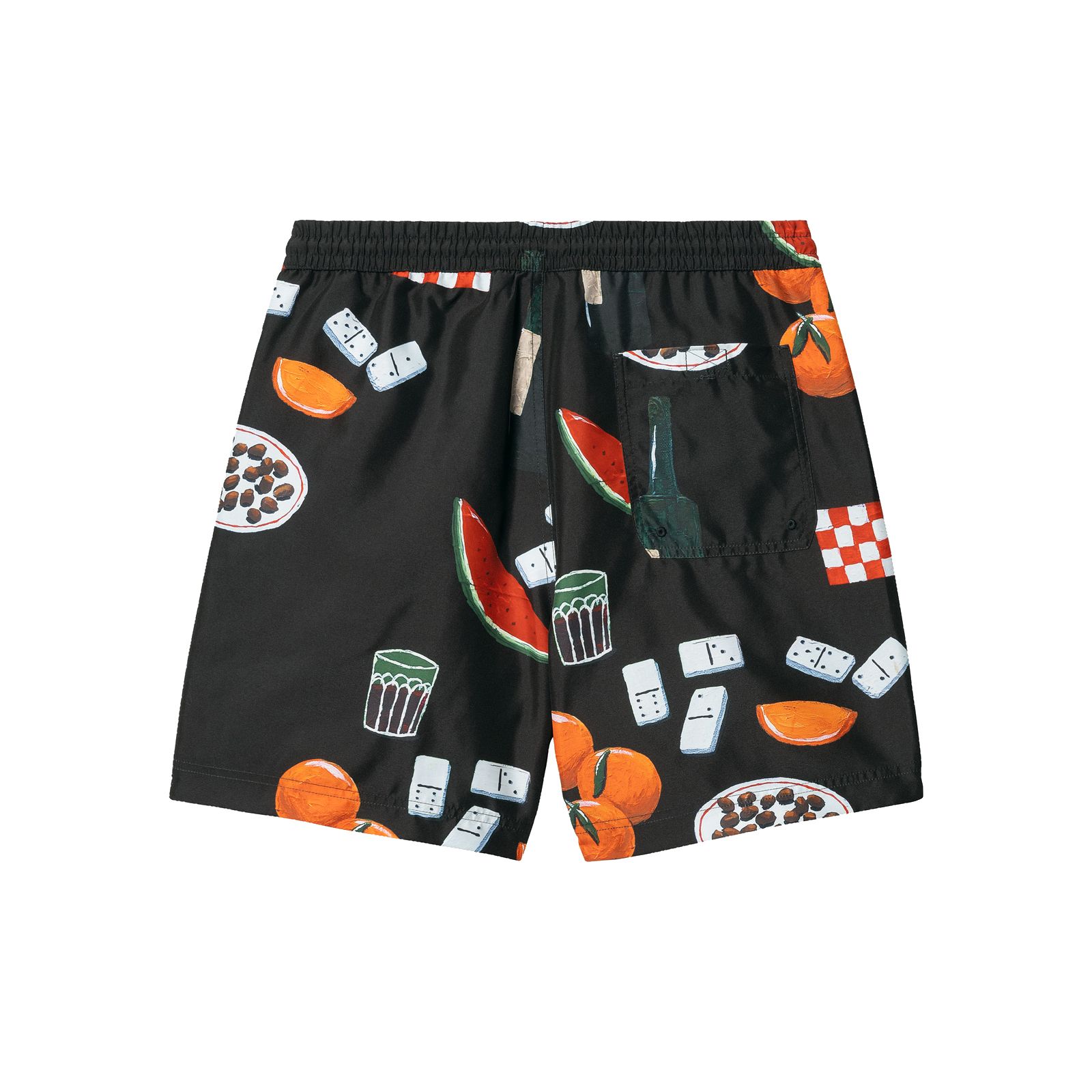 Carhartt WIP  Slater Swim Trunks