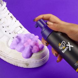 CREP PROTECT FOAM X