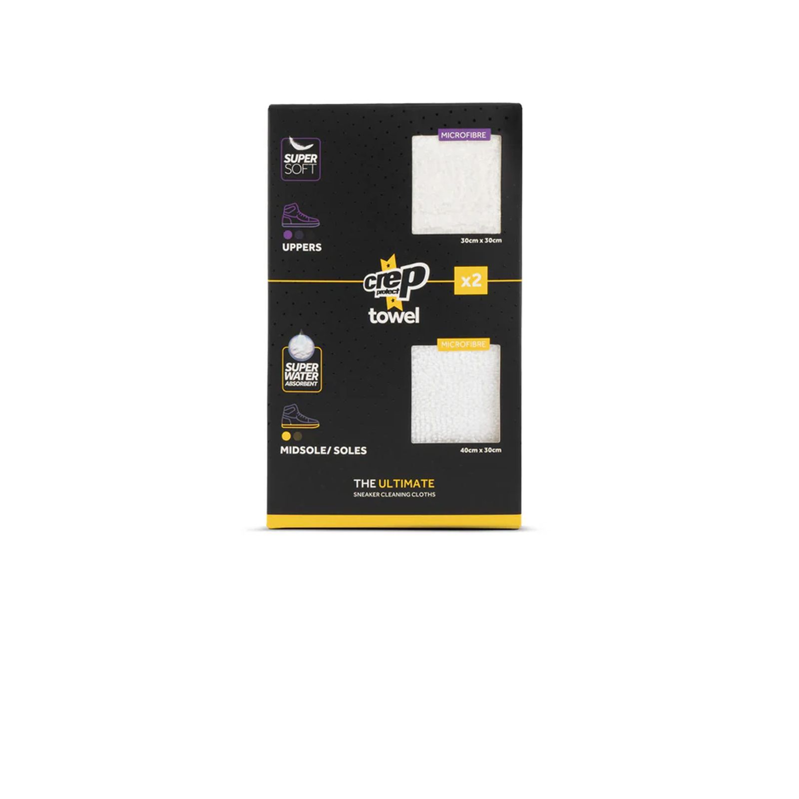 CREP PROTECT TOWEL 