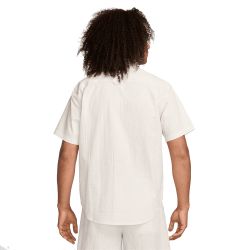 NIKE SS SEERSUKR BTN DWN SHIRT