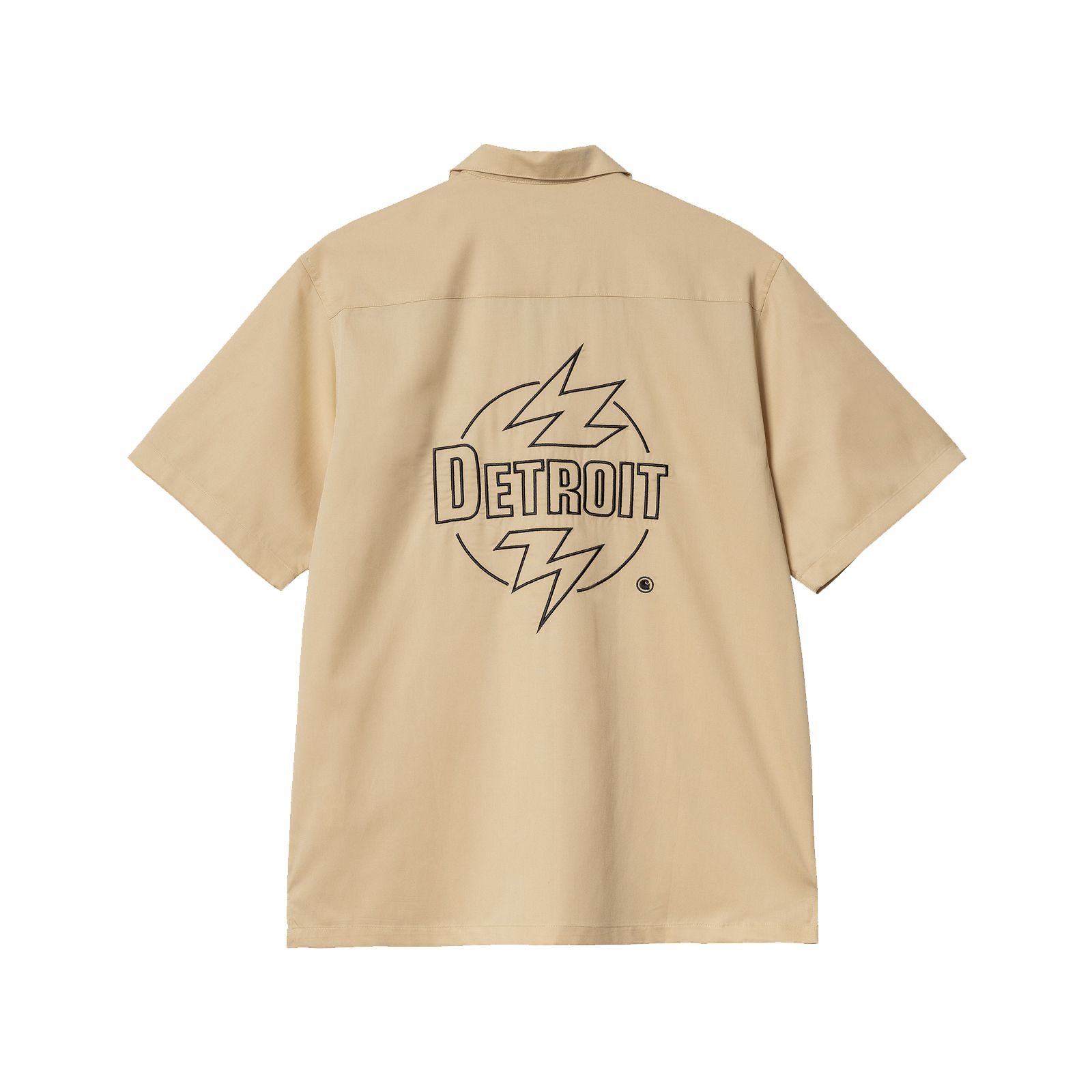 【Carhartt】S/S ABLAZE T-SHIRT R5510 Carhartt W.I.P. Ablaze T-Shirt Black
