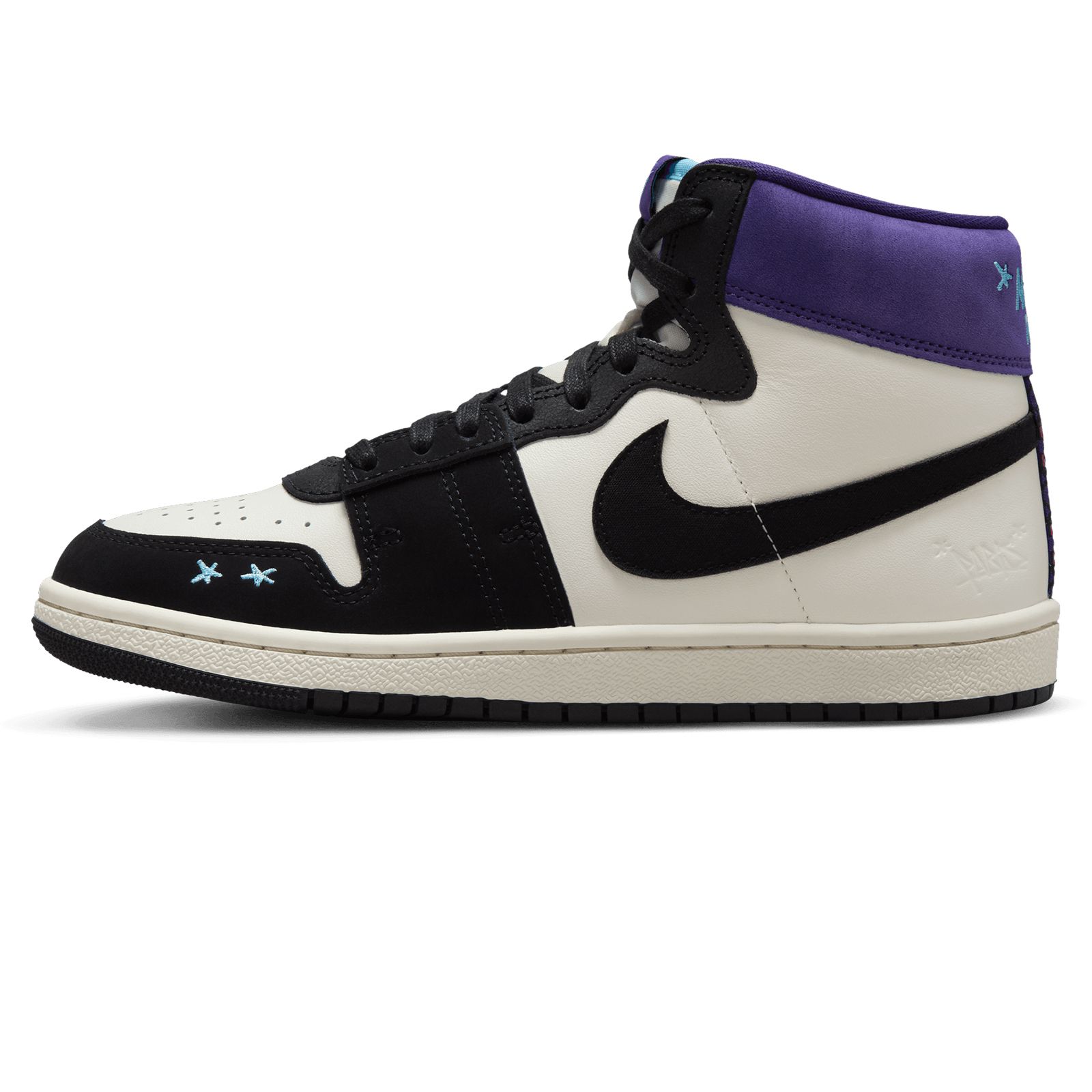 JORDAN AIR SHIP WMNS X OPIUM