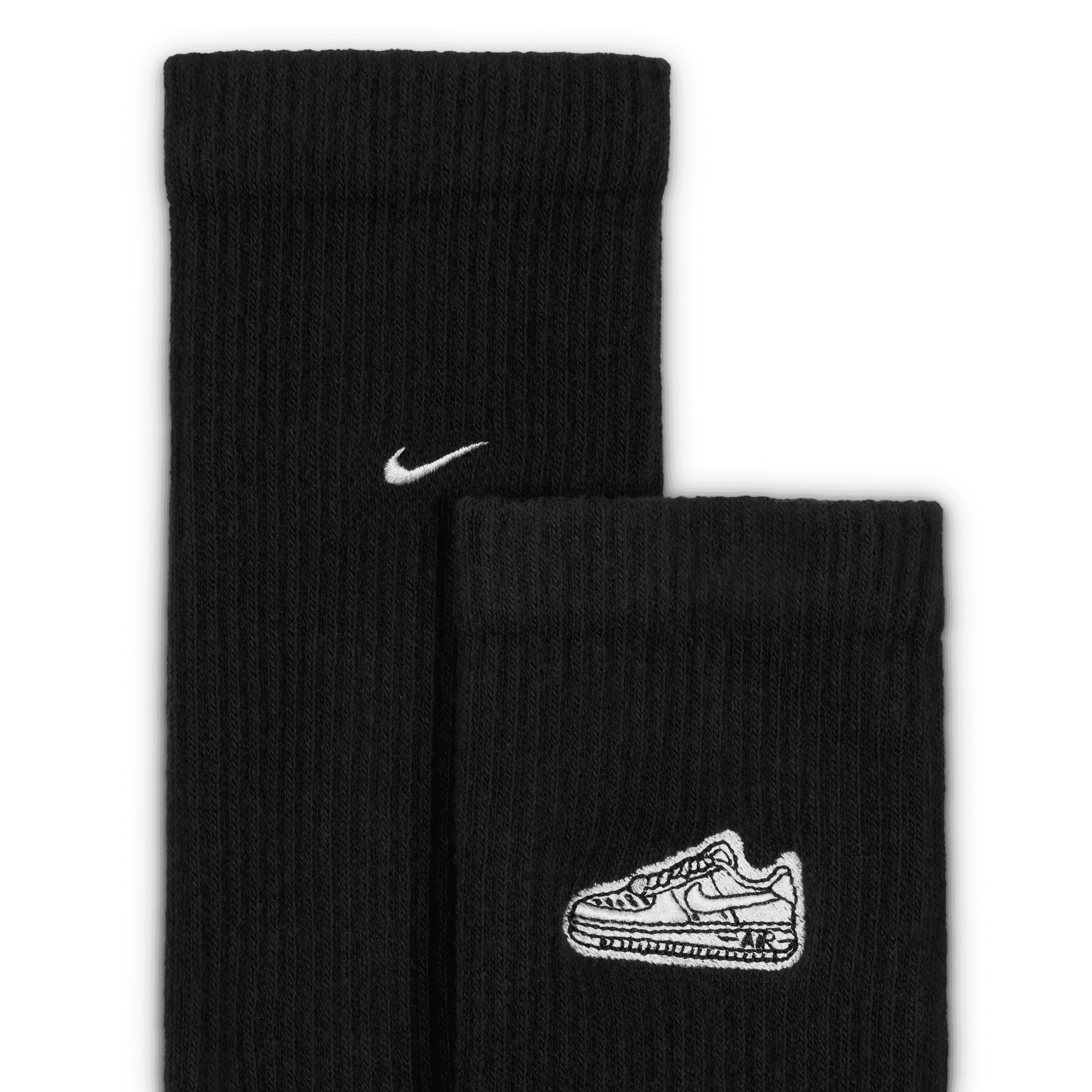 NIKE ED PLUS CRW 1PR 144 PATCH