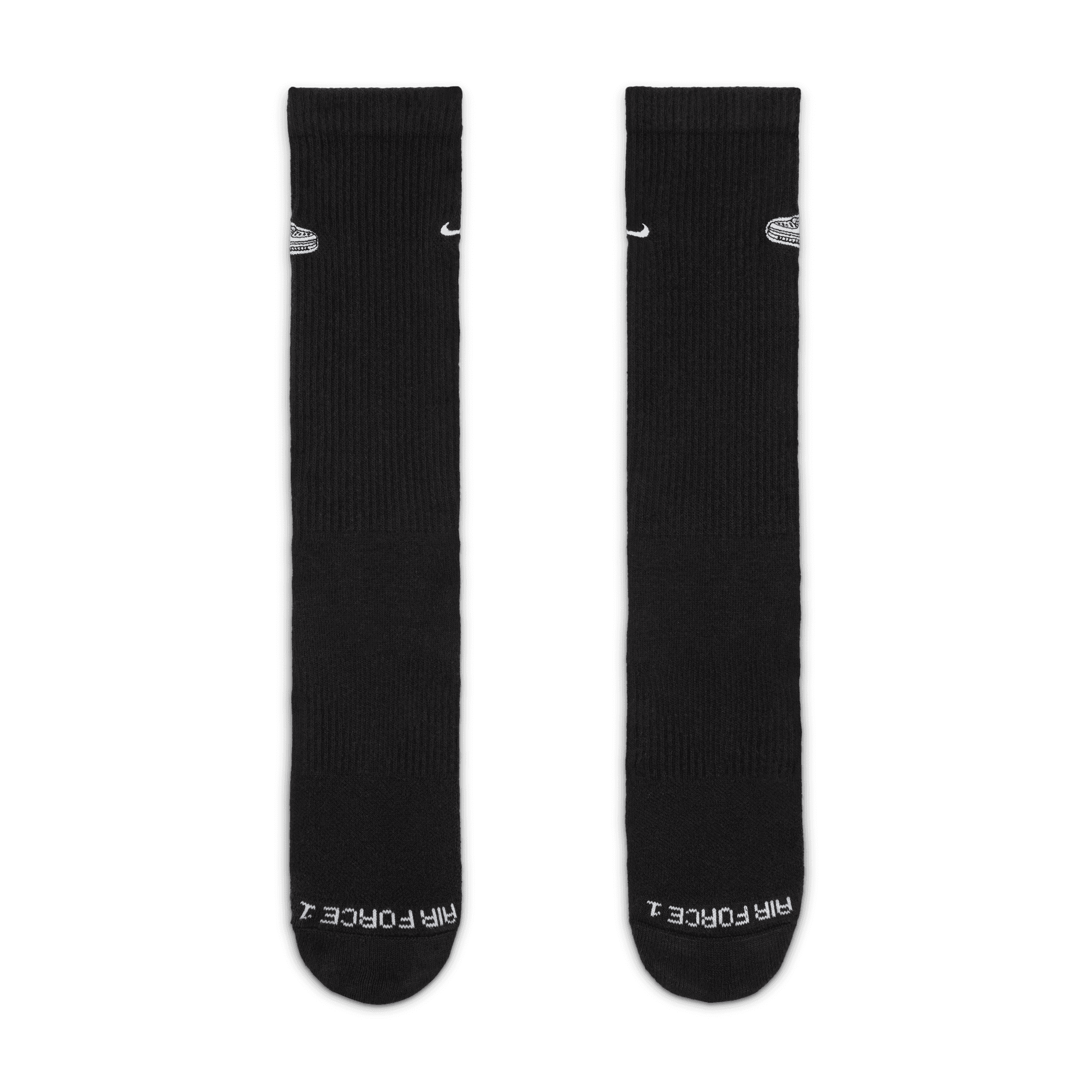 NIKE ED PLUS CRW 1PR 144 PATCH