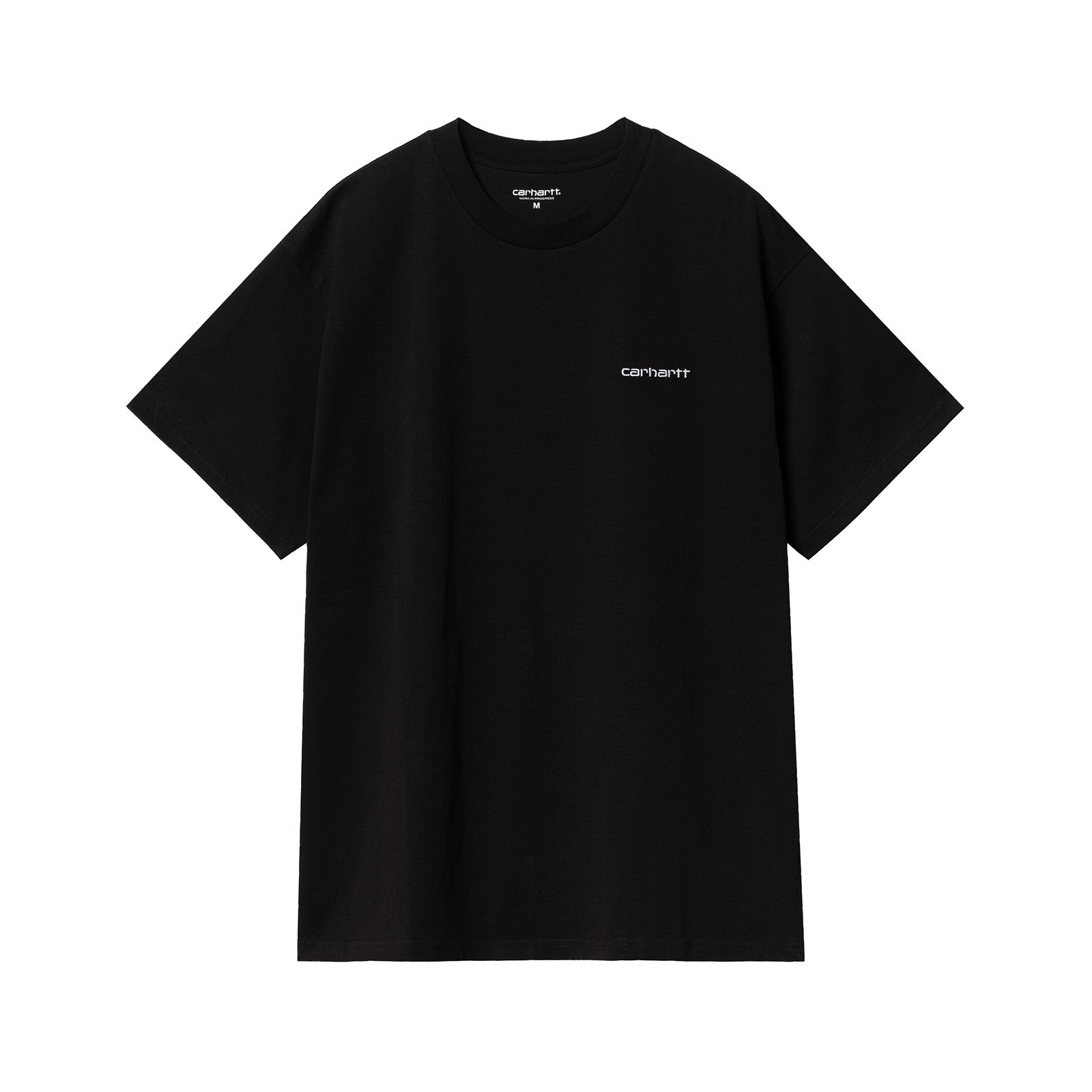 Carhartt WIP  S/S Script Embroidery T-Shirt