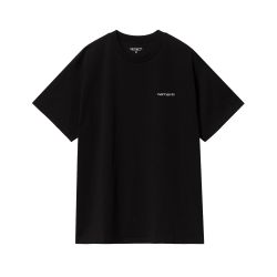 Carhartt WIP  S/S Script Embroidery T-Shirt