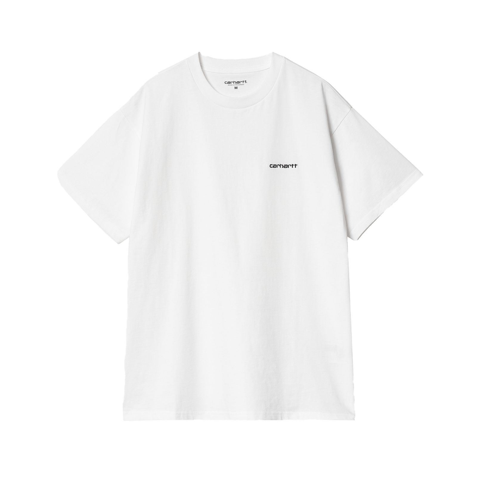 Carhartt WIP  S/S Script Embroidery T-Shirt