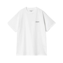 Carhartt WIP  S/S Script Embroidery T-Shirt