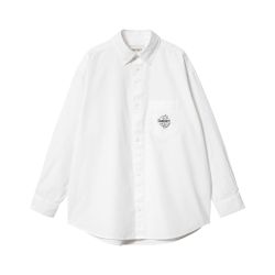 Carhartt WIP  W' L/S Ablaze Shirt