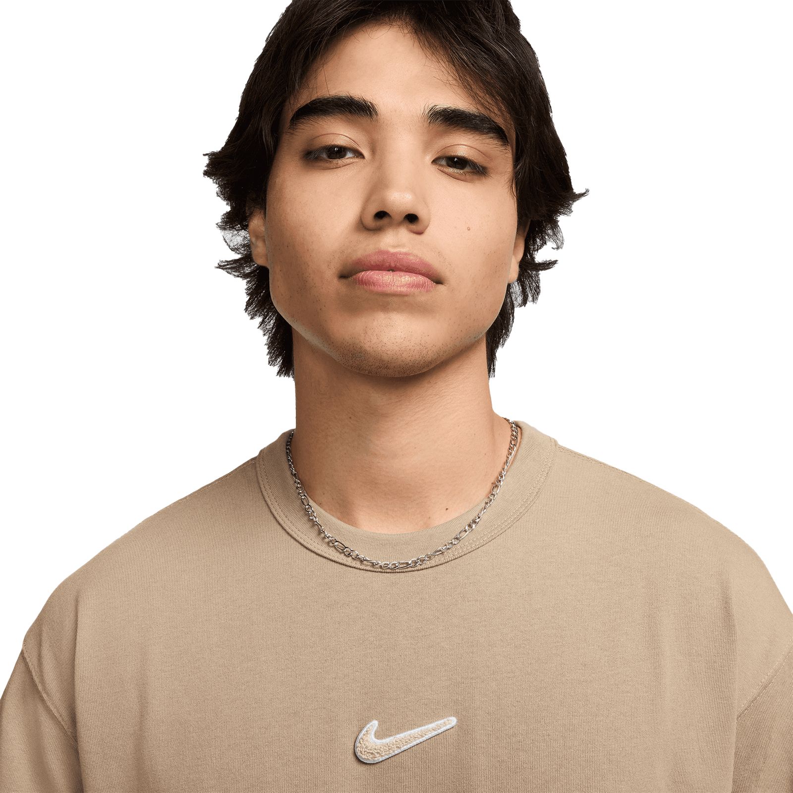NIKE  TEE PREM ESSNTL OPEN