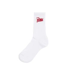 Patta Script Logo Sport Socks